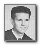 Frank Lee: class of 1959, Norte Del Rio High School, Sacramento, CA.